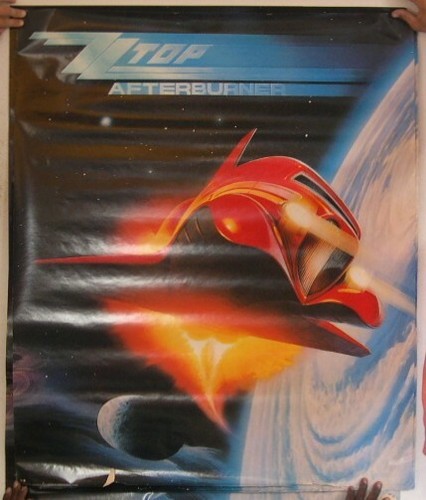 Top poster afterburner - top,
