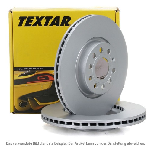 Textar bremsscheiben 316mm - bremsscheiben, Ø