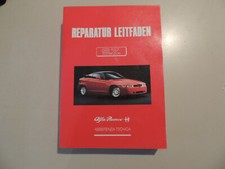 Werkstatthandbuch Alfa Romeo