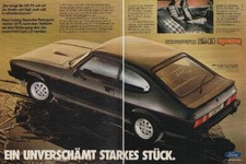 Ford Capri III 2.8 Injection -