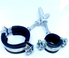 Schraubrohrschellen Gelenkrohrsche Rohrschellen