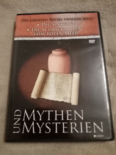 MYTHEN und MYSTERIEN /die Sintflut/Schriftrollen Totes Meer  1 DVD ca.100 Min TI