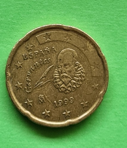 Cent münze espana - cent,