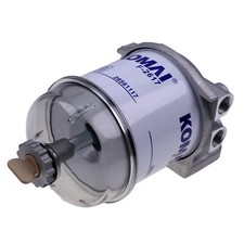 Kraftstofffilterbaugruppe 26560110 für Perkins-Motor 135Ti 1004G D3.152 1004-4