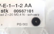Fleischmann 00567101 zahnrad - fleischmann,