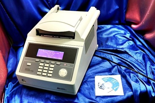 Perkinelmer geneamp pcr - geneamp, system