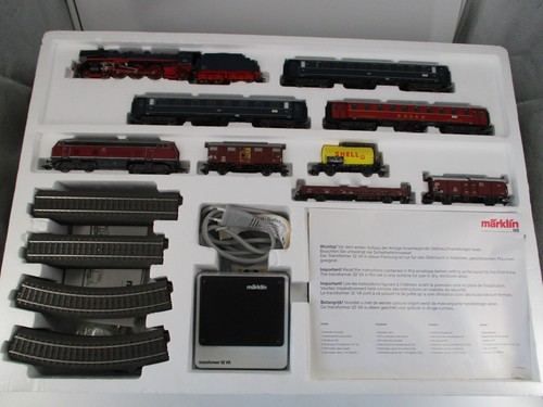Märklin spur 29845 - spur,