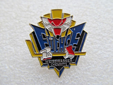 alter Eishockey Pin - Füchse