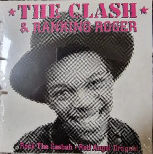 The Clash & Ranking Roger Rock