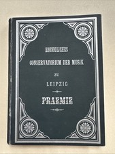 Klavier Noten alt 1900 Johann Sebastian Bach Passionsmusik Matthäus Passion