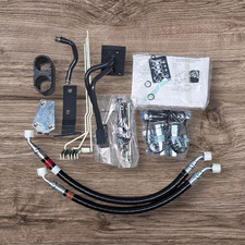 Kubota KIT Hebel 3. Hydraulik