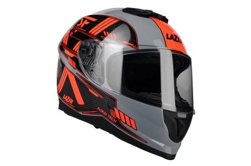 Motorradhelm lazer rafale - motorradhelm,
