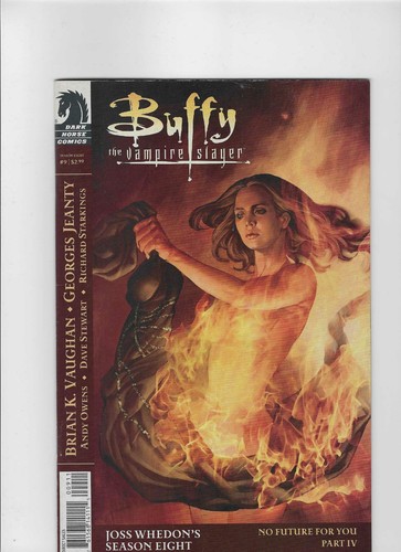Buffy the vampire slayer - buffy,