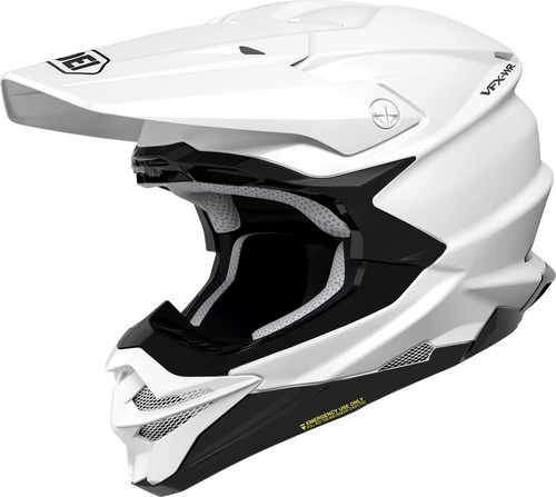 Motocross enduro shoei helm - motocross,