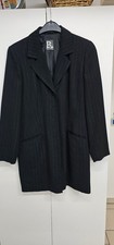 Gehrock schwarz 38 - gehrock,