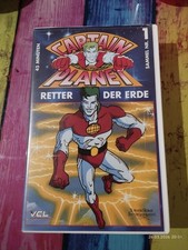 Captain Planet VHS Sammel Nr