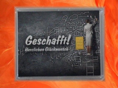 Geschafft prüfung abitur - prüfung,
