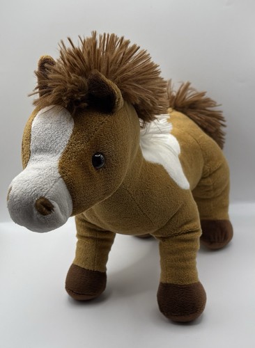 Kuscheltier pferd paul import - kuscheltier,