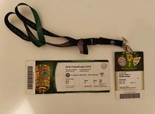 Eintrittskarte Ticket DFB