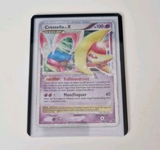 Cresselia LV. X Pokemon Karte