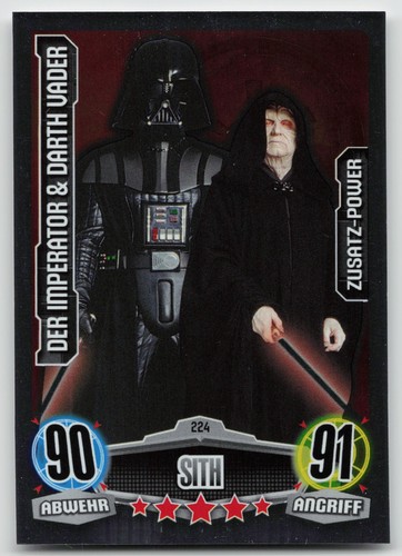 Der imperator darth vader 224 - vader,