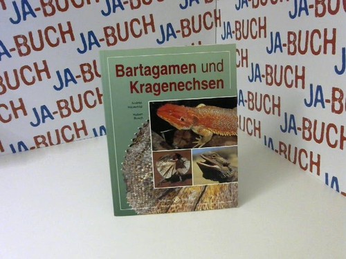 Bartagamen und kragenechsen - und,