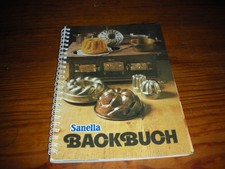 Sanella Backbuch - 1975