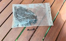 90 Stück Schienenverbinder Carrera GO gebraucht