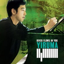 CD Yiruma River Flows In You
