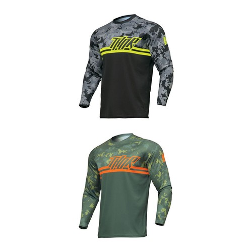 Motocross jersey thor - motocross,