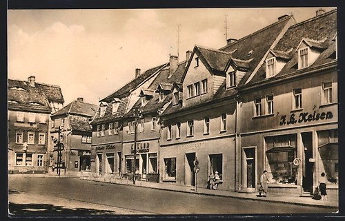 Artern geschäfte der - artern,, in