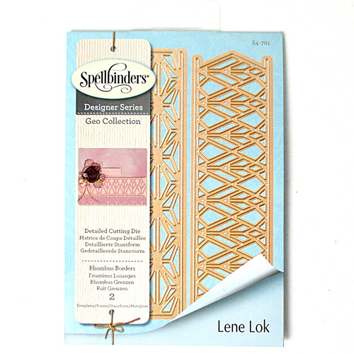 Spellbinders designer series - spellbinders,