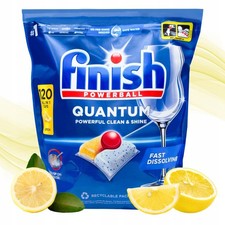 Finish Quantum Powerball