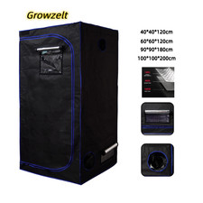 Growbox growzelt gewächshaus - growbox,