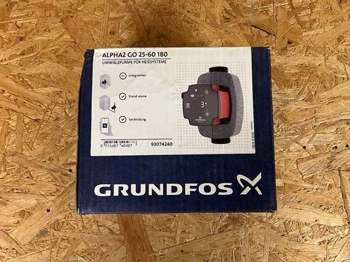 Grundfos alpha 60 180 - 25-60,