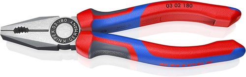 Knipex kombizange 180 - kombizange,, mm