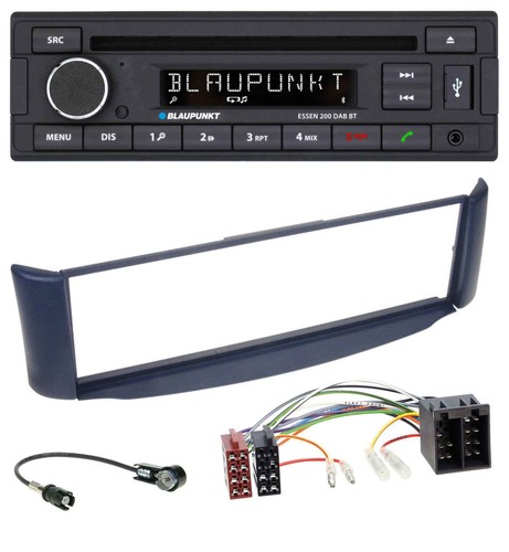 Blaupunkt usb mp3 bluetooth - usb,