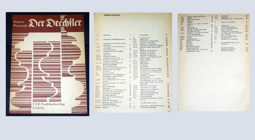 Der drechsler ddr buch - der,