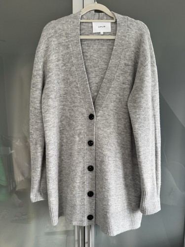 Strickjacke opus grau - opus,