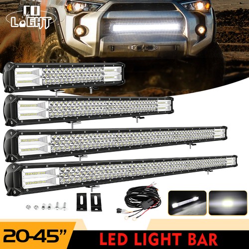 12v 24v led lightbar 34 - 12v, 20