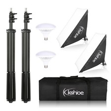 Kshioe Studioset Softbox Profi