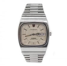 HAU Herren Armbanduhr OMEGA