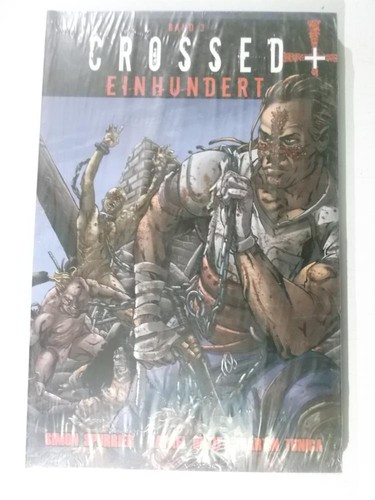 Crossed einhundert 3 - einhundert,