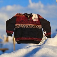 Dale of Norway Wolle Pullover