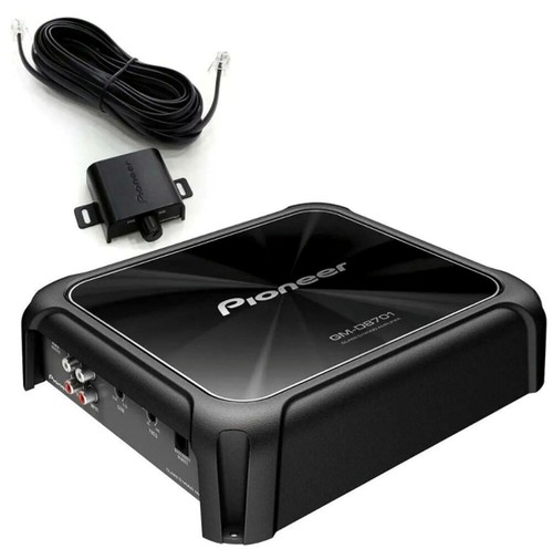 Pioneer d8701 1600 watt - 1600,