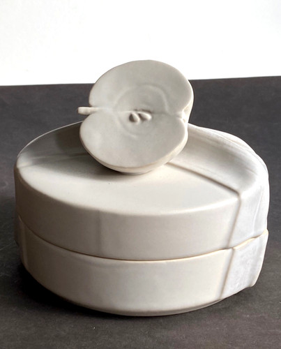 Rosenthal keramik dose - keramik, m