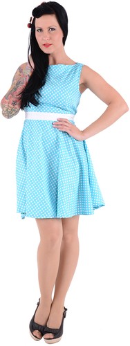 Süßes retro polka dots - süßes,