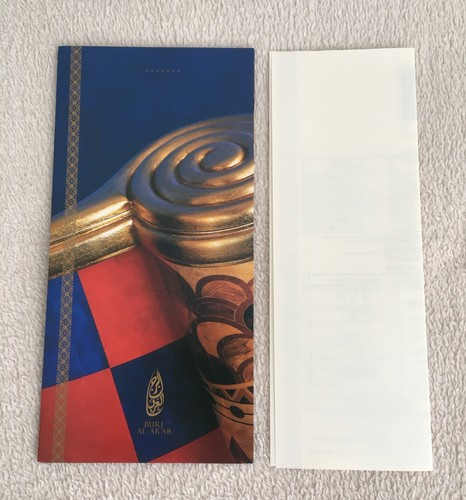Preisliste burj arab - burj, dubai