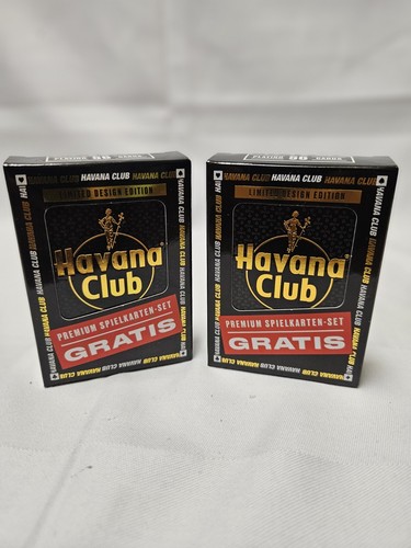 Havana club karten poker - havana,