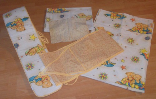 Kinderbett bettwäsche - kinderbett,